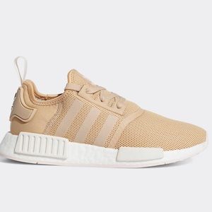Adidas originals NMD sneakers in Beige